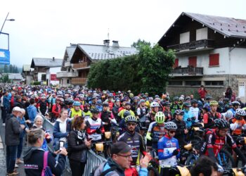 Maxime Boyer : « Le côté défi physique de la MB Race me plaît »