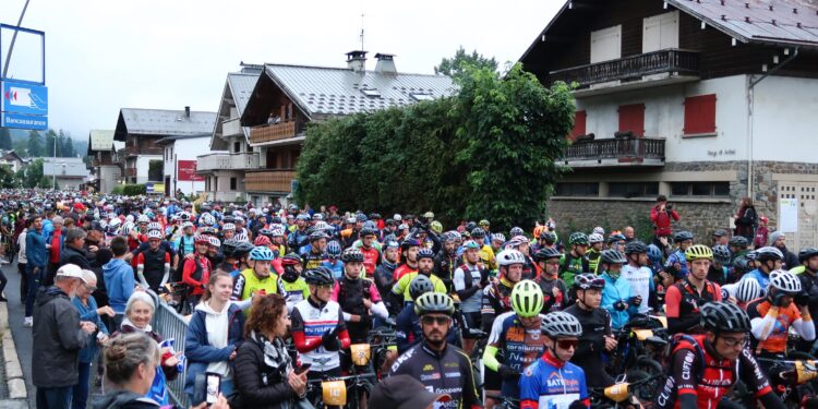 Maxime Boyer : « Le côté défi physique de la MB Race me plaît »