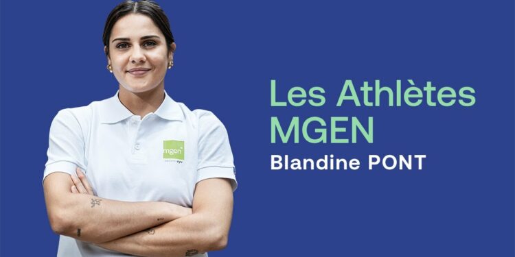 Blandine Pont : « Avec MGEN, on partage des valeurs communes »