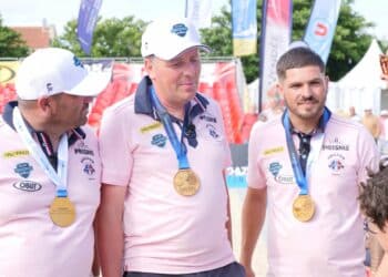 Masters de Pétanque : La Suchaud-dépendance ?