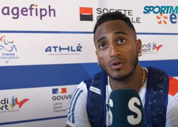 Dimitri Pavadé : « Important d’être là »