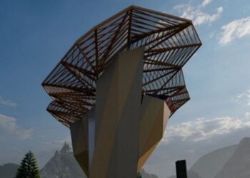 Escalade : Structure unique à découvrir à Serre Chevalier