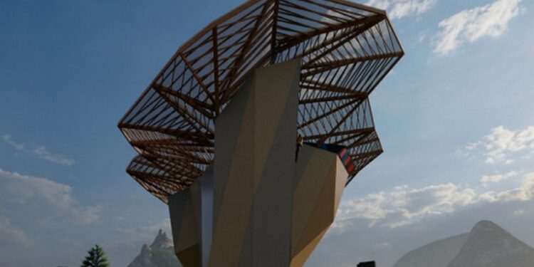 Escalade : Structure unique à découvrir à Serre Chevalier