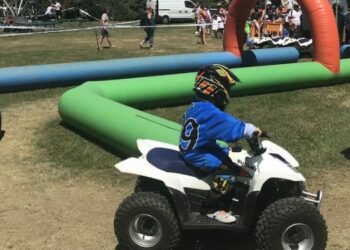 Top départ pour le Yonne Tour Sport 2023