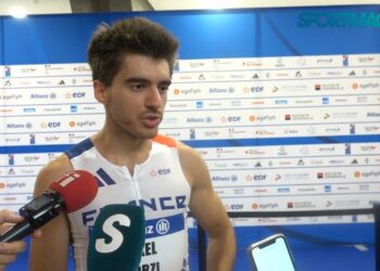 Axel Zorzi : « Me transcender en finale »