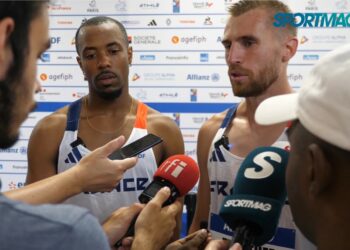 Timothée Adolphe : « Un titre mondial à défendre »