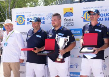 Mondial La Marseillaise : Albaladejo, demi-finaliste heureux