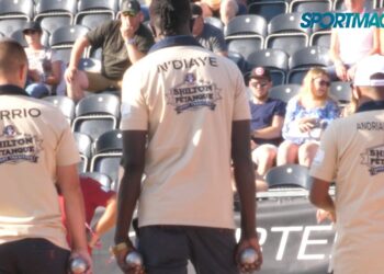 Masters de Pétanque : Encore une finale pour Andriantseheno