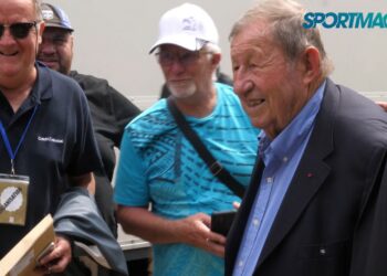 Guy Roux : « La pétanque, c’est mon deuxième sport »