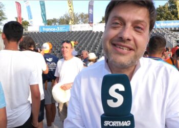 Benoît Payan : « Former des générations de passionnés de sport »