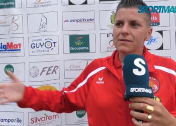 Audrey Bandiera : « Ça va être chaud patate ! »