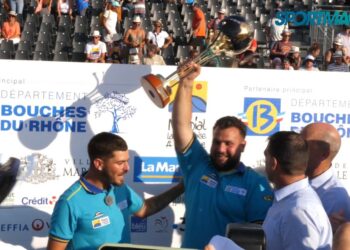 Mayron Baudino : « Gagner la Marseillaise, un truc de fou ! »