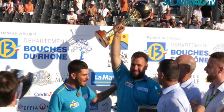 Mayron Baudino : « Gagner la Marseillaise, un truc de fou ! »