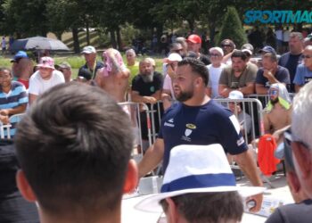 Mondial La Marseillaise : Bonetto dans le dernier carré