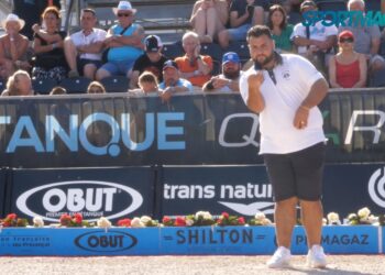 Masters de Pétanque : Première finale pour les Bleuets