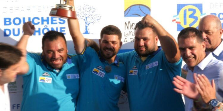 Mondial La Marseillaise : Bonetto décroche le Graal  