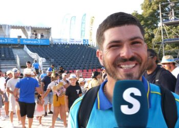 Mickaël Bonetto : « Gagner la Marseillaise, un rêve d’enfant ! »