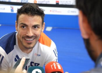 Nicolas Brignone : « Je ne peux pas être plus fier »