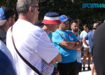 Alessio Cocciolo : « Fréjus, comme la famille »