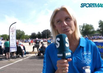 Angélique Colombet : « On ne se sent pas favorites »