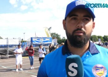 David « Ligan » Doerr : « J’aime aussi jouer seul »