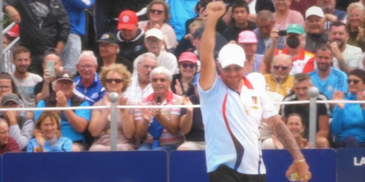 Pétanque : Finale surprise pour le tête-à-tête à Auxerre