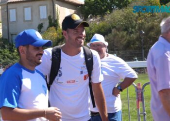 Dylan Rocher : « C’est vrai qu’on est favoris à la Marseillaise »