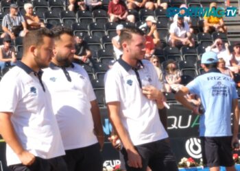 Masters de pétanque : un apprentissage utile pour les espoirs