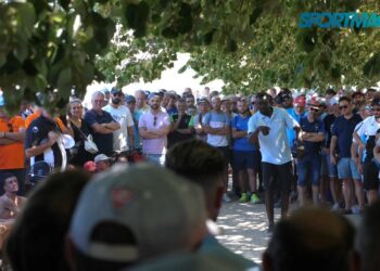 Farah N’Diaye : « La Marseillaise, un concours très dur »