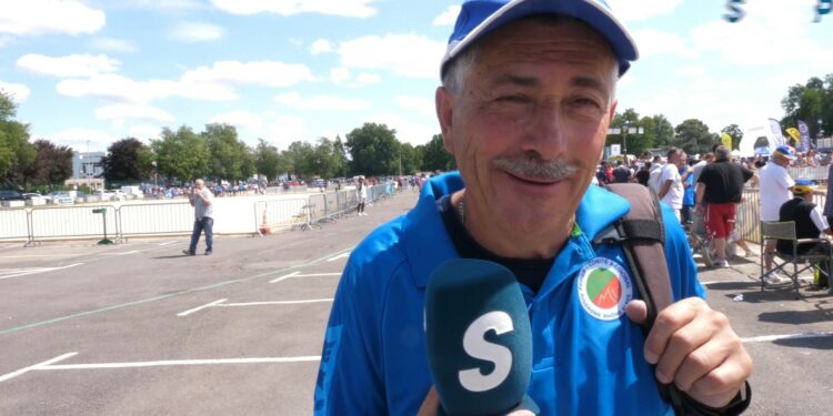 Christian Fazzino : « Faire honneur à ce qu’on est »