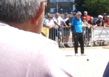 Pétanque : Rocher et Fazzino éliminés… énormes surprises à Auxerre !