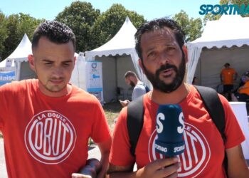 Feltain-Helfrick : « Faire un beau parcours et se faire plaisir »