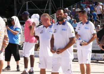 Mondial La Marseillaise : A l’aise, Feltain est en finale