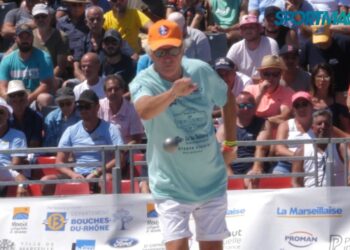 Mondial La Marseillaise : Bonetto vient à bout de Foyot