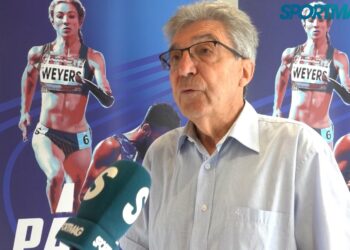 André Giraud : « Un retentissement important pour le para-athlétisme »