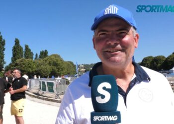 Mondial La Marseillaise : Thierry Grandet sur son élan