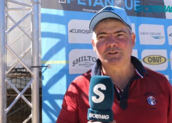 Masters de pétanque : Grandet retrouve Rocher à Six-Fours