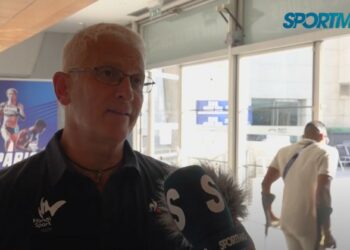 Guy Ontanon : « Chercher le maximum de médailles »