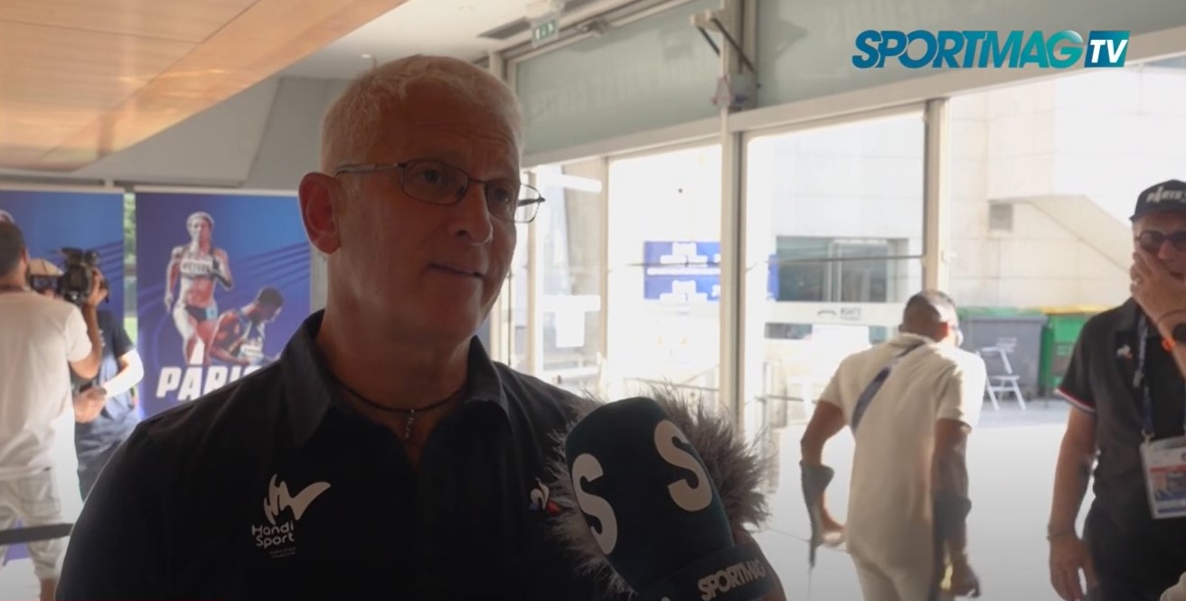 Guy Ontanon « Chercher le maximum de médailles