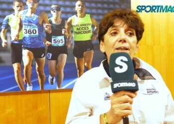 Guislaine Westelynck : « Mieux qu’une répétition avant les Jeux »