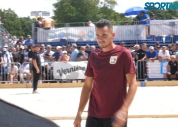 Moïse Helfrick : « En ce moment, ça tourne bien »