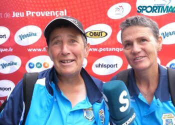 Pétanque : L’Isère renversante et surprenante à Auxerre