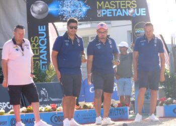 Masters de Pétanque : Qu’attendre de l’Italie ?
