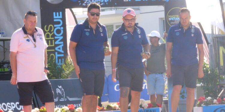 Masters de Pétanque : Qu’attendre de l’Italie ?