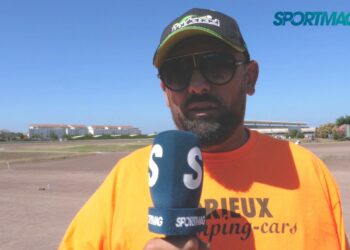 Simon Cortes : « La Marseillaise, une des plus belles »