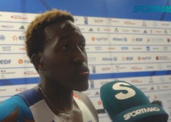 Yasser Musanganya : « Sur 100m, ça sera autre chose »