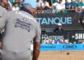 Masters de pétanque : Lacroix en mission à Six-Fours