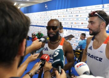 Trésor Makunda : « Il n’y a que du plaisir »