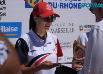 Marine Tur : « Très fière de notre parcours »