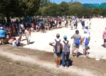 C’est parti pour le Mondial La Marseillaise